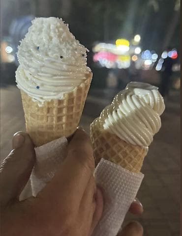 Дом и сад: Продается смесь для мороженого. Готовим из натурального — 2