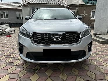 руль e39: Kia Sorento: 2019 г., 2 л, Автомат, Дизель, Внедорожник — 2
