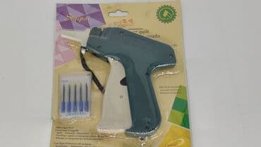 на железных номерах: Пистолет для этикеток. В комплекте идут запасные иглы . ❗📍 Адрес — 3