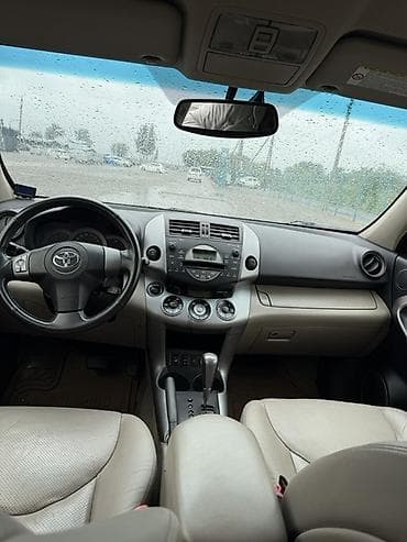 рх 350 2010: Toyota RAV4: 2007 г., 2 л, Автомат, Газ, Кроссовер — 5