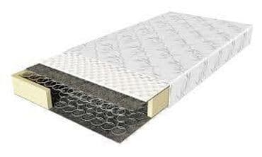 заказать ортопедический матрас: Матрас дун жана чекене. Матрастын турлору: ортопед матрасы, пружиналар — 8