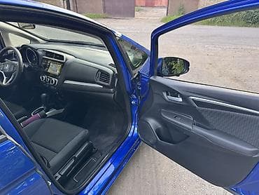 fit 2 2011: Honda Fit: 2019 г., 1.5 л, Вариатор, Бензин, Хэтчбэк — 7