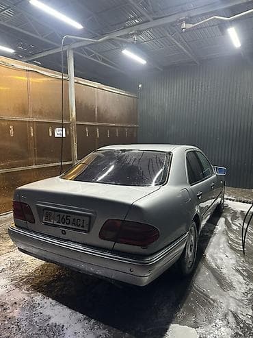 пш метр: Mercedes-Benz E-Class: 1997 г., 2.8 л, Кол менен иштөөчү, Бензин, Седан — 10