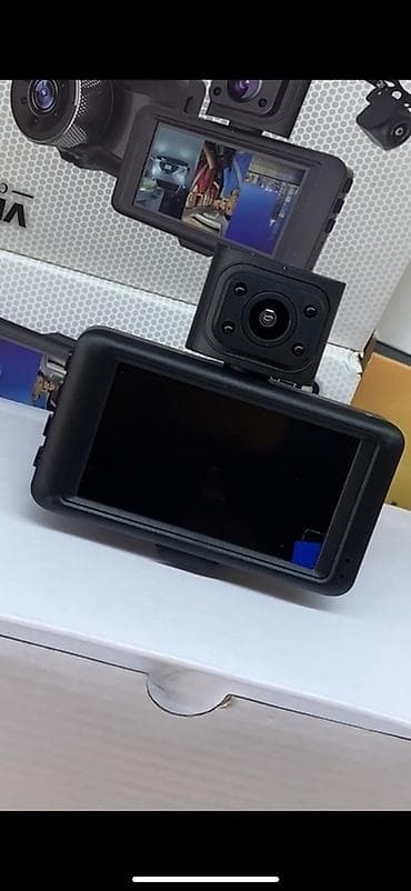 sky vision: Видеорегистратор Новый, На лобовое стекло, Есть GPS, Есть G-Sensor, Без антирадара — 5