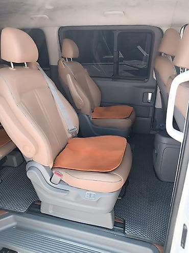 мицубиси спайс стар: Hyundai Staria: 2022 г., 3.5 л, Автомат, Газ, Минивэн — 9