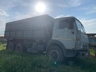 манипулятор водитель: Грузовик, Камаз, Стандарт — 2