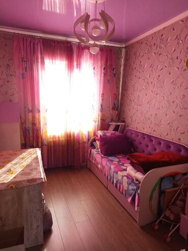 продаю коттедж на исык куле: 3 комнаты, 69 м², 106 серия, 9 этаж, Евроремонт — 6