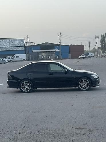 Унаа сатуу: Lexus IS: 2004 г., 2 л, Автомат, Бензин, Седан — 3