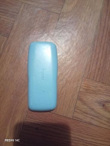 Poco: Nokia 1, цвет - Голубой — 2