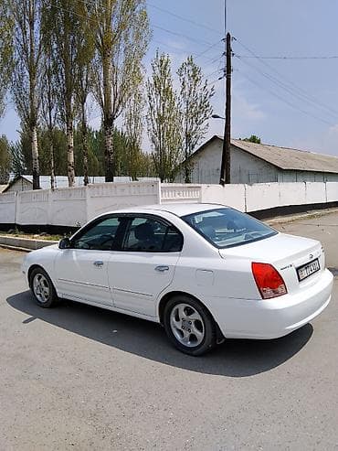 макс: Hyundai Avante: 2005 г., 1.6 л, Механика, Бензин, Седан — 6
