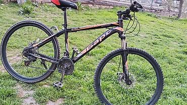 р15 r15: Горный велосипед, Барс, Алюминий — 8