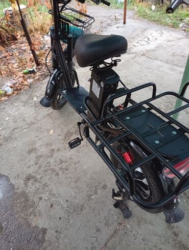 трехколесный скутер цена купить: Электрический мопед/скутер для города и бездорож скорость 50 км час — 2