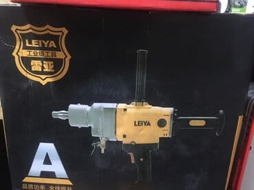 Бетона бур ручной (завод DeWALT)берет коронки до 175ф at lalafo.kg Бетона бур ручной (завод DeWALT)берет коронки до 175ф