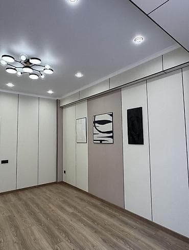 Батирлер: 1 бөлмө, 42 м², Элитка, 7 кабат, Дизайнердик оңдоо — 1