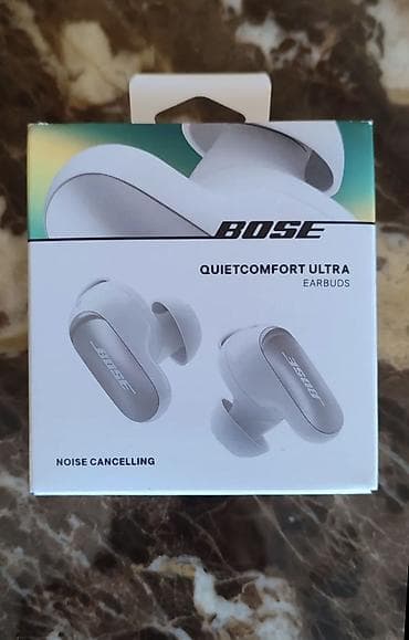 samsung 70: Продаю блютуз наушники Bose QuietComfort Ultra earbuds. Ориганал!!! — 1