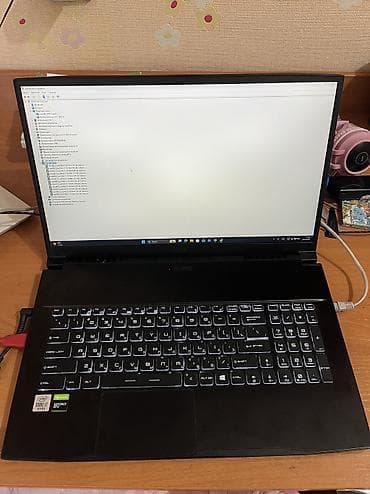 Ноутбуки MSI: Игровой, Intel Core i7, ОЗУ, RAM: 8 ГБ — 6