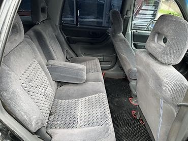 honda crv ii: Honda CR-V: 2000 г., 2 л, Механика, Бензин, Кроссовер — 2