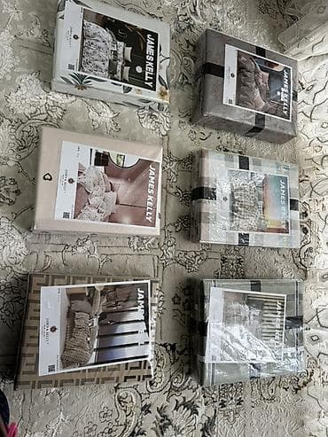 простыни ссср: Постельные комплекты JAMES & KELLY - Бренд: JAMES & KELLY - — 1