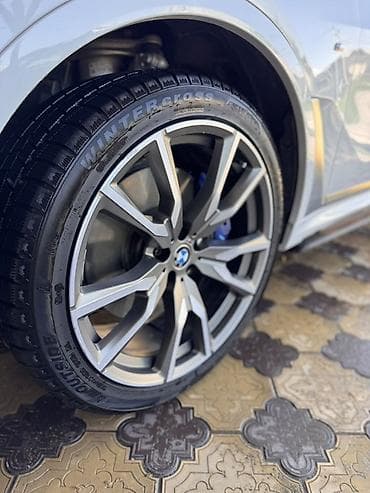 бэха: BMW X7: 2020 г., 4.4 л, Автомат, Бензин, Внедорожник — 10