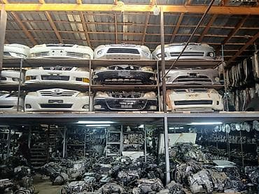 Двери и комплектующие: Магазин автозапчастей для Toyota и Lexus Ассортимент: - Кузовные — 9