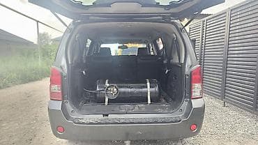 крыло газ 53: Nissan Pathfinder: 2006 г., 4 л, Автомат, Газ, Внедорожник — 8