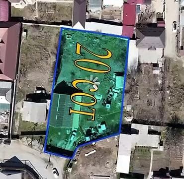 свет новопавловка: 20 соток, Для строительства — 2