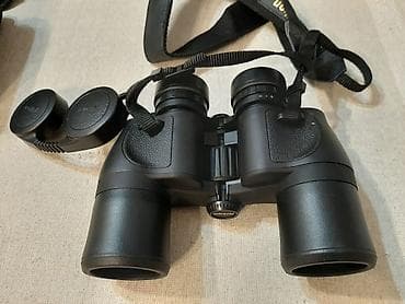 Электр транспорту: Бинокль, дүрбү Nikon — 2