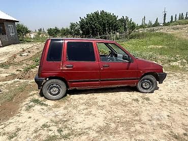 renault clio: Daewoo Tico: 2000 г., Механика — 4