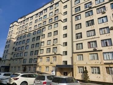 кв на ноч: 3 комнаты, 100 м², Элитка, 3 этаж, Евроремонт — 1
