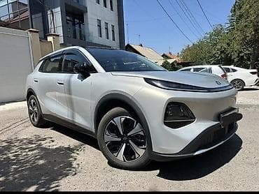 wuling mini ev: Changan Qiyuan Q05: 2026 г., Электромобиль — 2