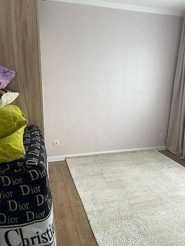 Квартиры: 2 комнаты, 54 м², Аламедин-1 мкр Элитка, 6 этаж, Евроремонт — 6
