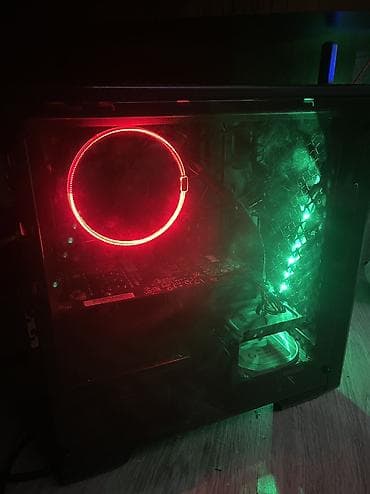 ssd 500: Компьютер, ядер - 4, Для несложных задач, Б/у, Intel Core i3, NVIDIA GeForce GTX 1060, HDD + SSD — 2