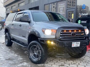 тайота карола 2009: Toyota Тундра: 2009 г., 5.7 л, Автомат, Газ, Пикап — 2