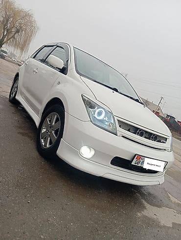 аккорд 7 сл9 тайп с: Toyota Ist: 2004 г., 1.5 л, Автомат, Бензин, Хэтчбэк — 9