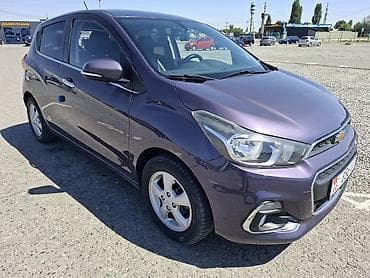 шевроле малибу 2020: Chevrolet Spark: 2016 г., 1 л, Вариатор, Бензин, Хэтчбэк — 3