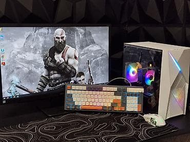 hp pro: Компьютер, ядер - 4, ОЗУ 16 ГБ, Для работы, учебы, Б/у, Intel Core i7, AMD Radeon RX 580, HDD + SSD — 1