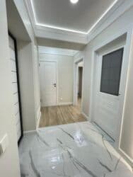 продаю или меняю на недвижимость: 1 бөлмө, 42 кв. м, Элитка, 4 кабат, Евроремонт — 10