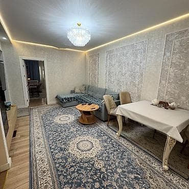 Продажа квартир: 4 комнаты, 76 м², Индивидуалка, 5 этаж, Евроремонт — 8