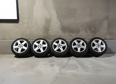 диски хундай элантра: Литые Диски R 17 Audi, отверстий - 5, Б/у — 1