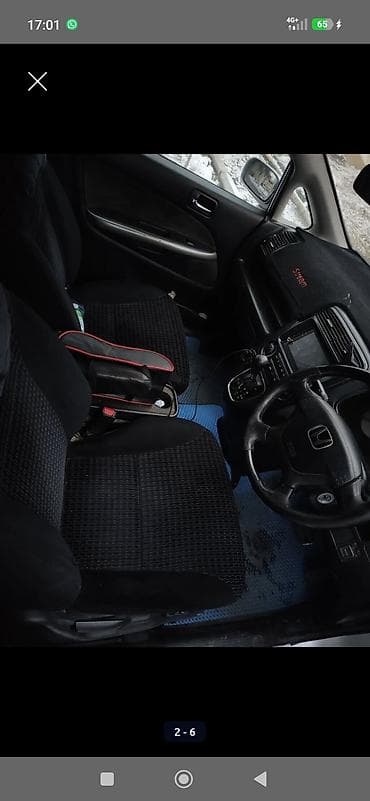 кузов стрим: Honda Stream: 2003 г., 2 л, Автомат, Бензин, Универсал — 2