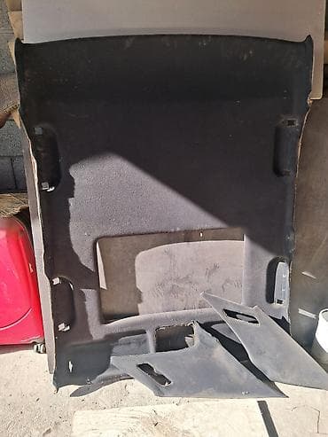 second hand: Обшивка потолка BMW 1993 г., Б/у, Оригинал, Германия — 1