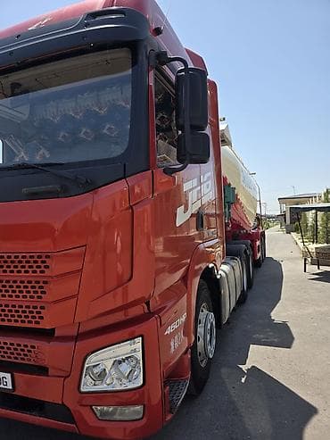 вагон бу купить: FAW : 2021 г., Механика, Дизель — 4