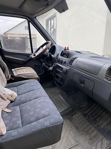 Продажа авто: Mercedes-Benz Спринтер: 2006 г., 2.2 л, Механика, Дизель, Пикап — 5