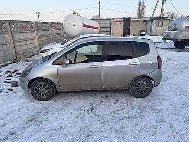 коробка на хонда фит: Honda Fit: 2001 г., 1.3 л, Вариатор, Бензин, Хэтчбэк — 4
