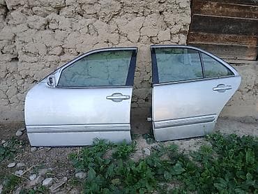 зеркало 211: Коробка передач Автомат Mercedes-Benz — 7