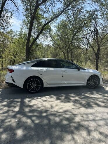 крыло на сонату: Kia K5: 2020 г., 1.6 л, Автоматические, Бензин, Седан — 4
