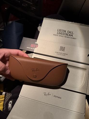 очки meta: Умные очки Ray-Ban | Meta (серия с камерами и аудио) - Классическая — 4