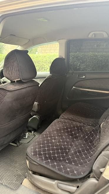 Продажа авто: Honda Stream: 2002 г., 1.7 л, Автомат, Бензин, Минивэн — 7