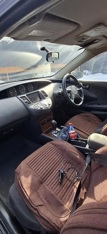 infinity g: Nissan Primera: 2004 г., Автомат, Газ, Седан — 3