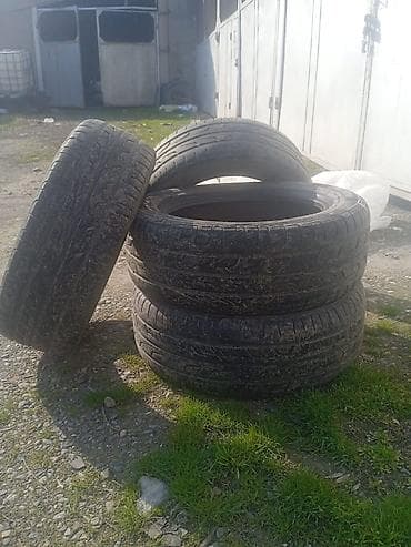 r 16: Шины 205 / 55 / R 16, Лето, Б/у, Комплект, Легковые, Goodride — 5